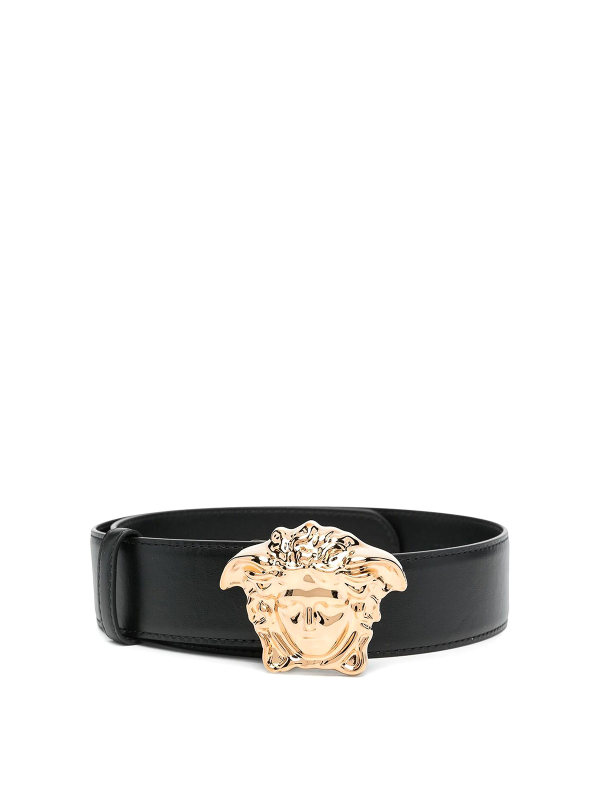 Versace Ceinture - Noir