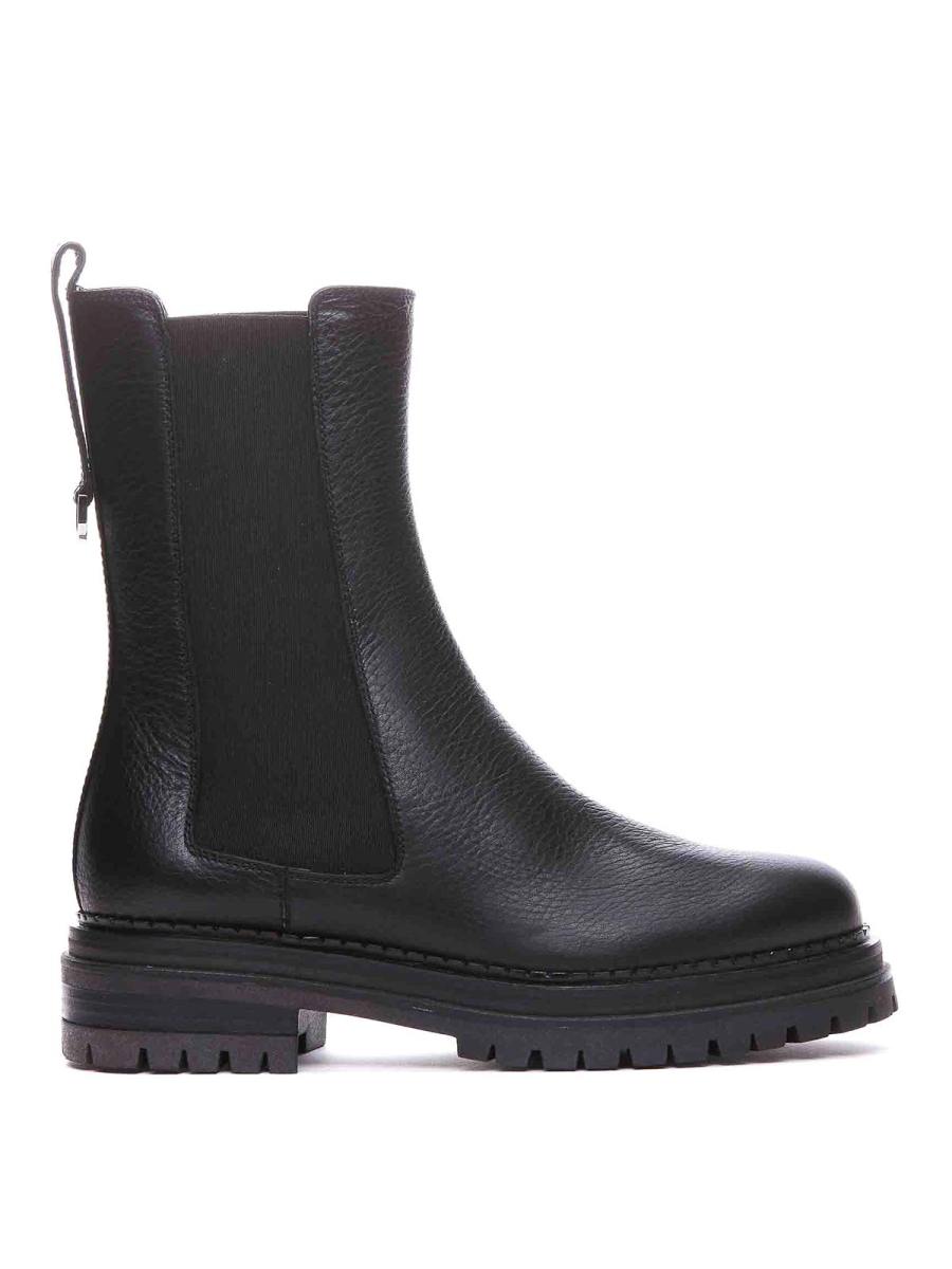 Sergio Rossi Bottines - Noir