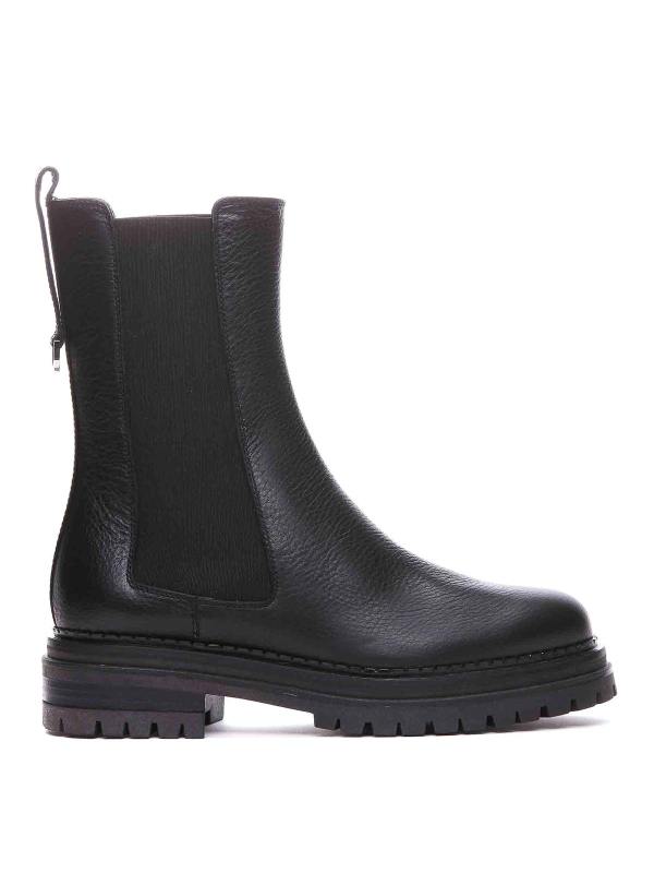 Sergio Rossi Bottines - Noir
