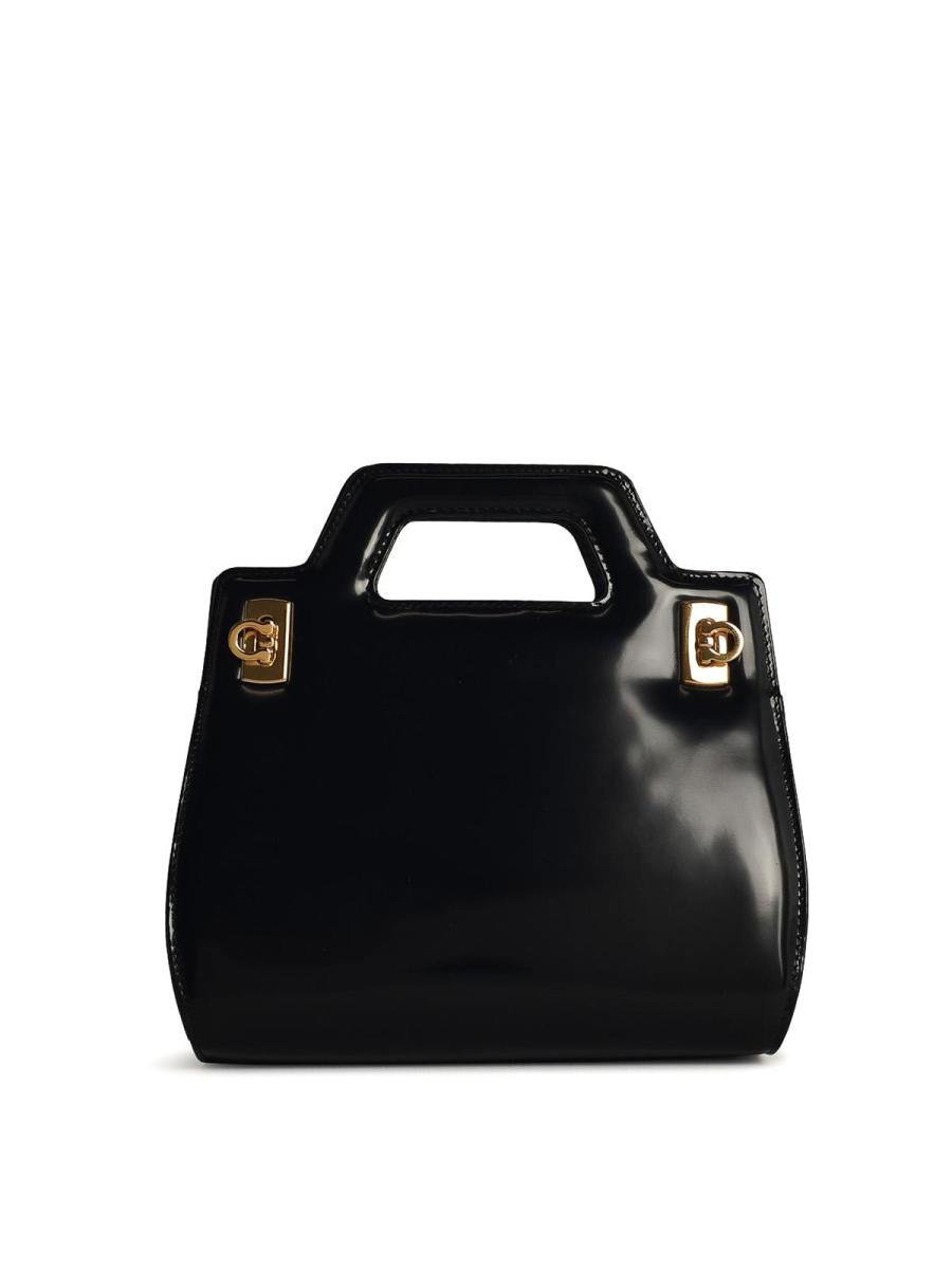 Ferragamo Sac Cabas - Noir
