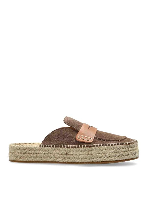 J. W. Anderson Espadrilles - Gris