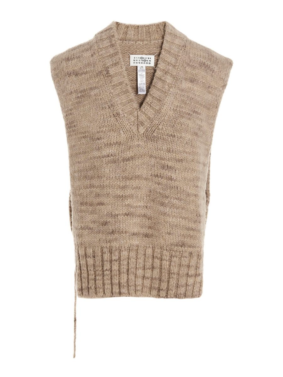 Maison Margiela Cape - Beige