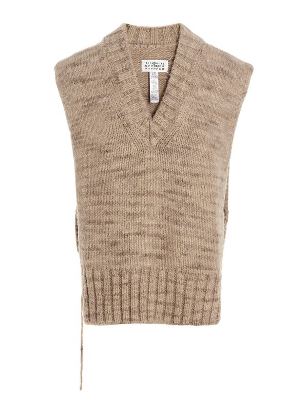 Maison Margiela Cape - Beige