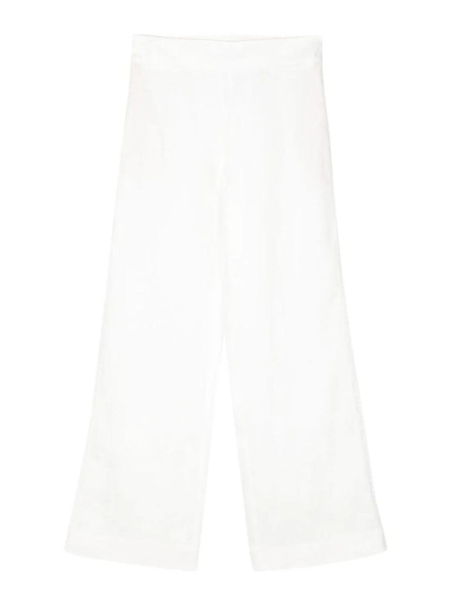 Ermanno Scervino Pantalons Décontractés - Blanc