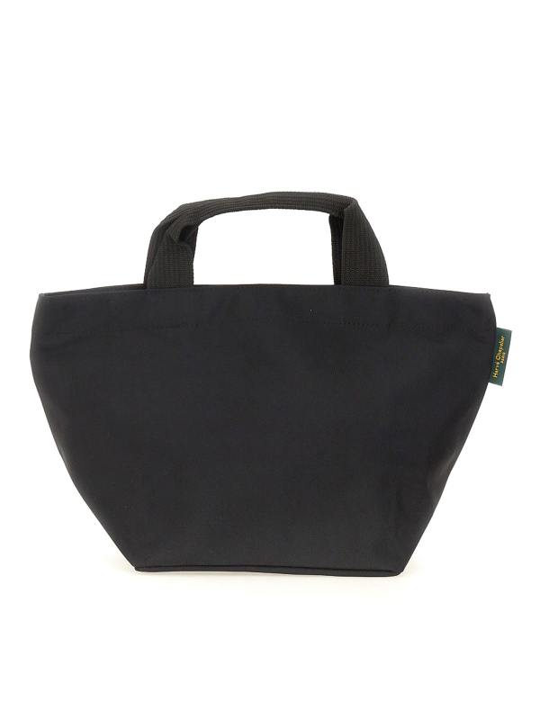Herve Chapelier Sac Cabas - Noir