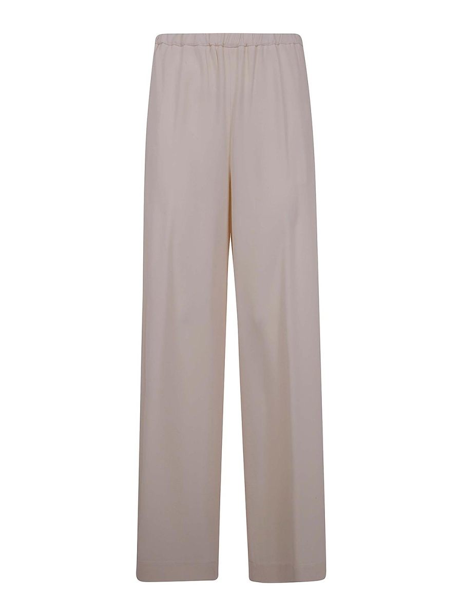 Liviana Conti Pantalons Décontractés - Gris