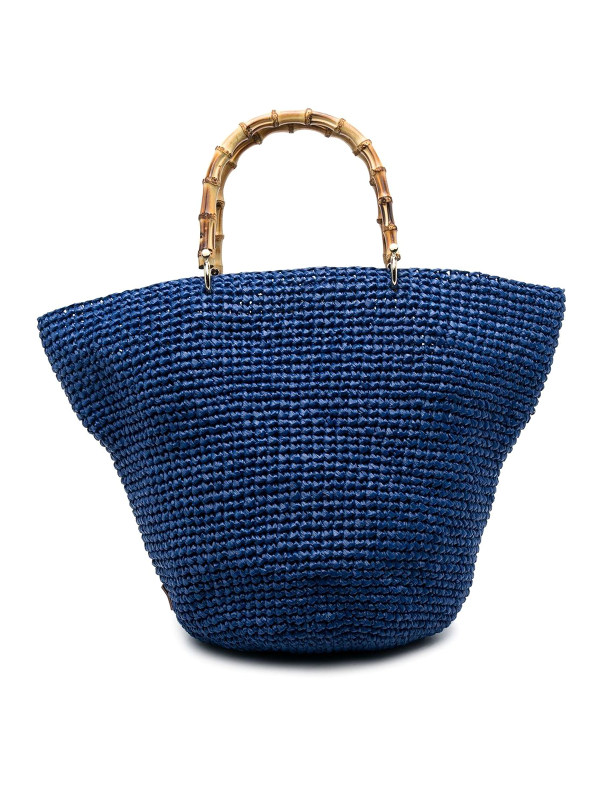 Chica Sac Cabas - Bleu