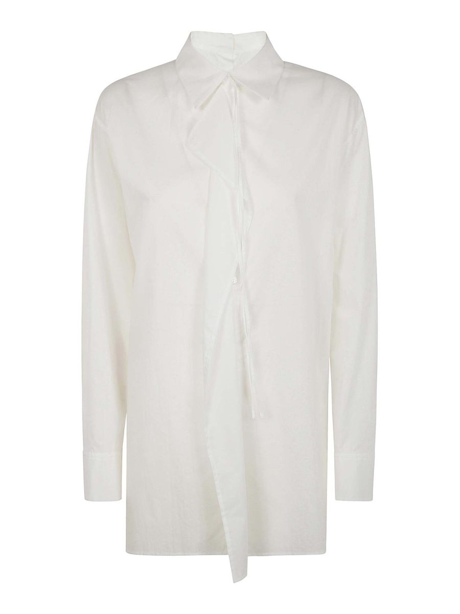 Y'S Chemise - Blanc