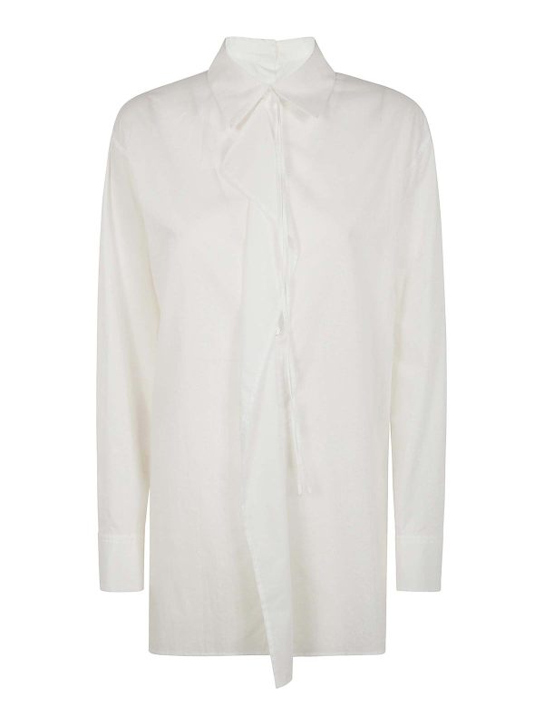 Y'S Chemise - Blanc