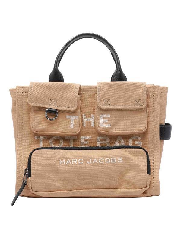 Marc Jacobs Sac Cabas - Beig