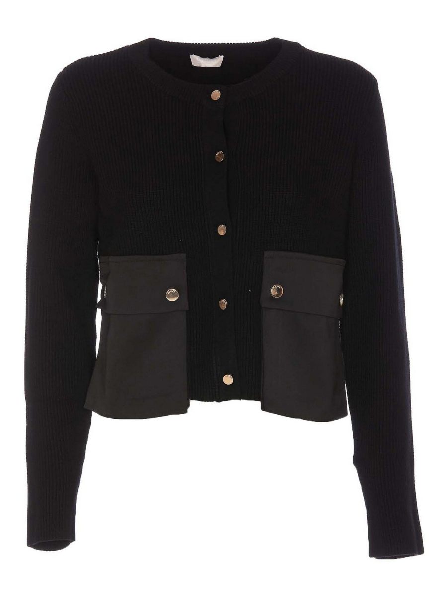 Liu Jo Cardigan - Noir