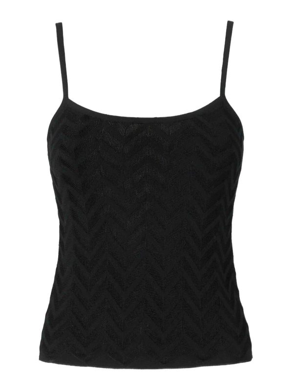 Missoni Top - Noir
