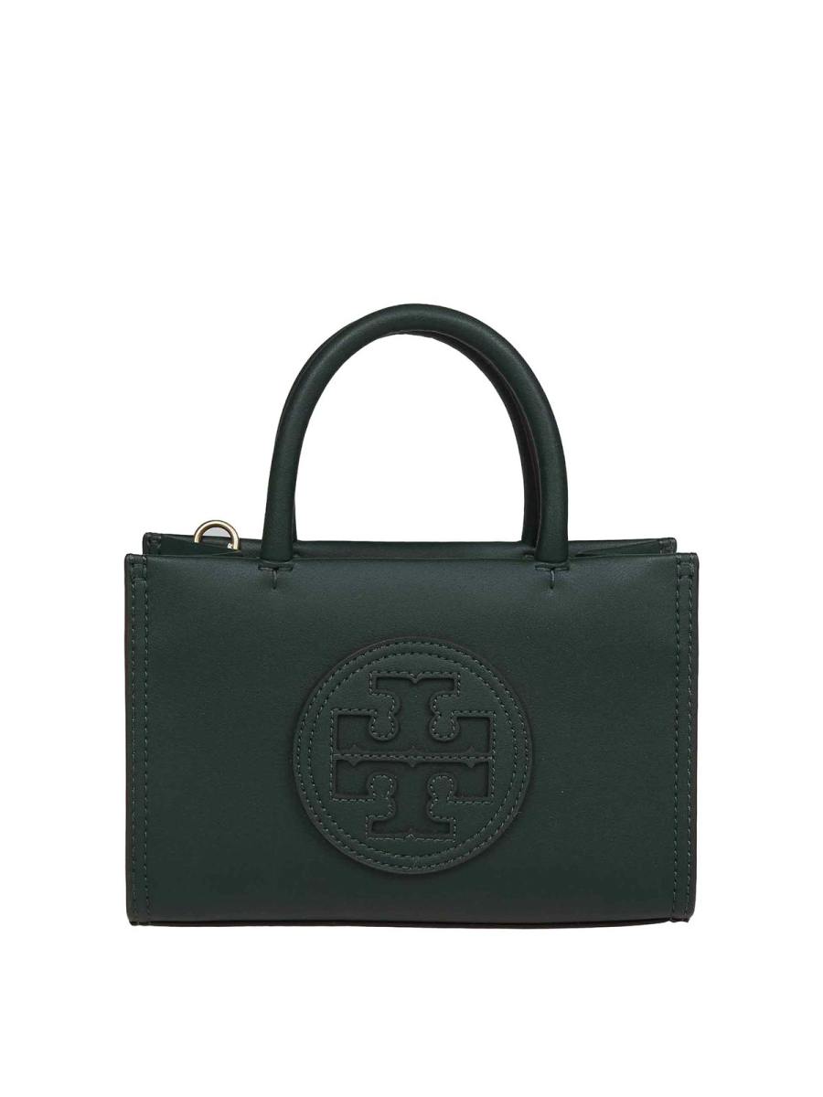 Tory Burch Sac Cabas - Vert