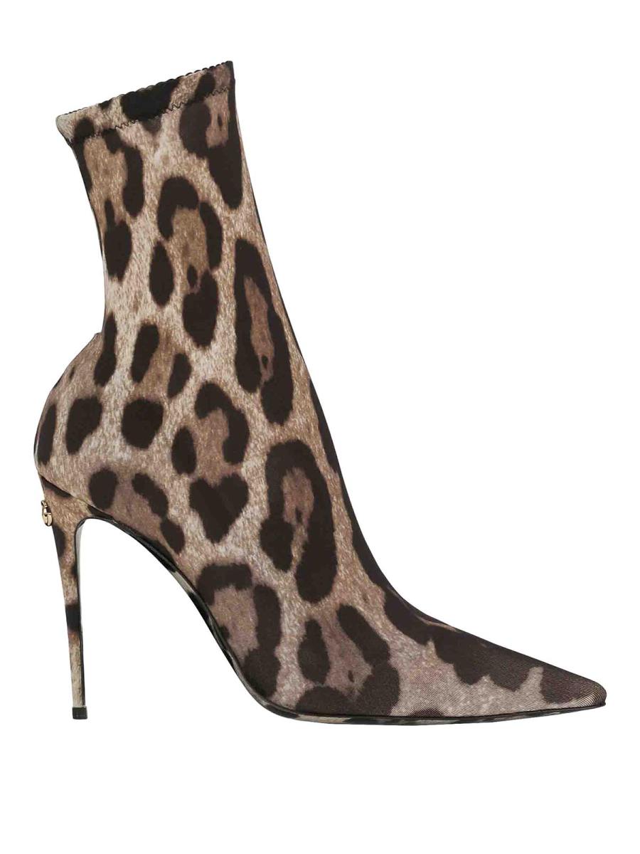 Dolce & Gabbana Bottines - Marron