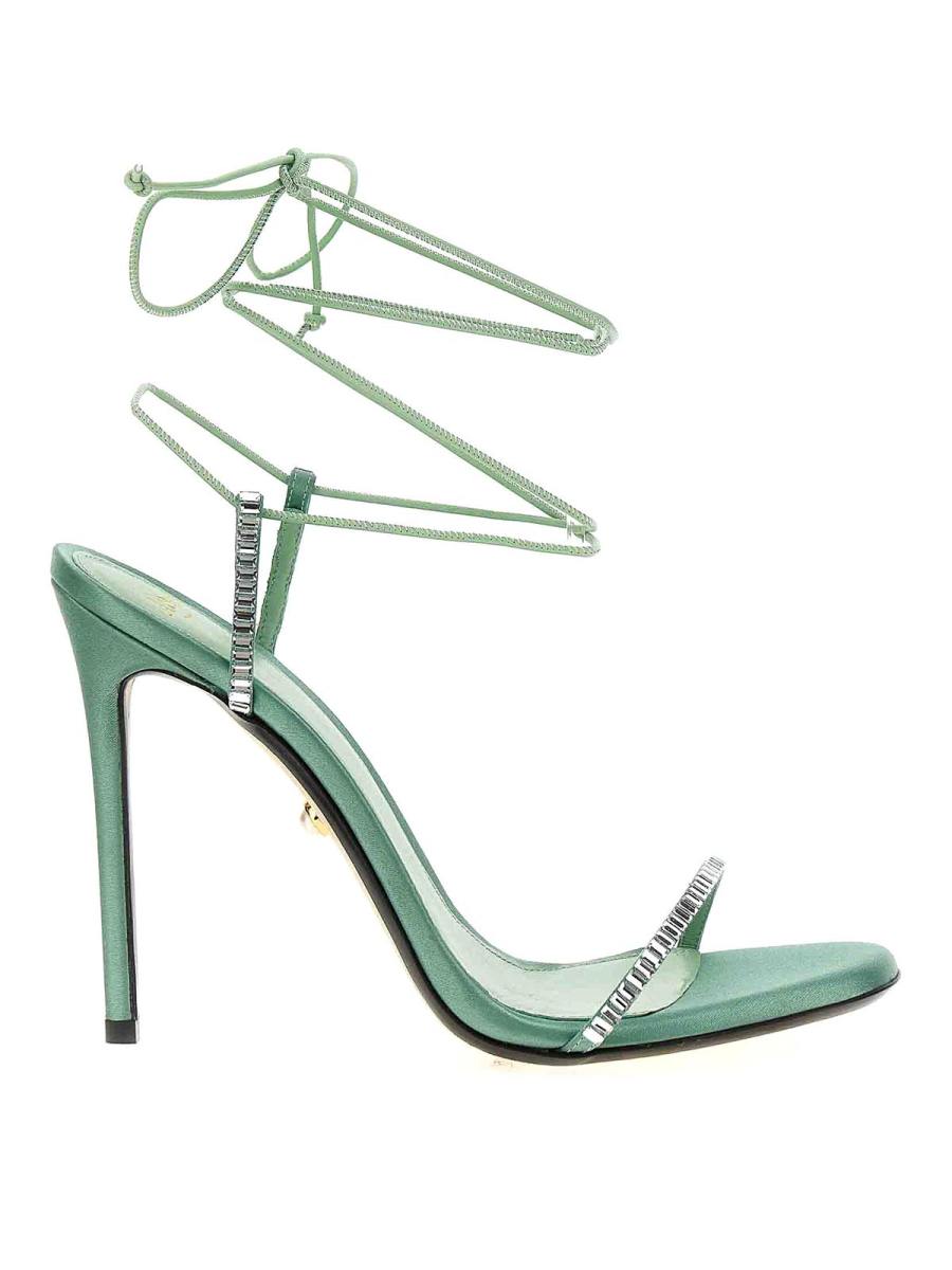 Alevi Milano Sandales - Bleu Clair