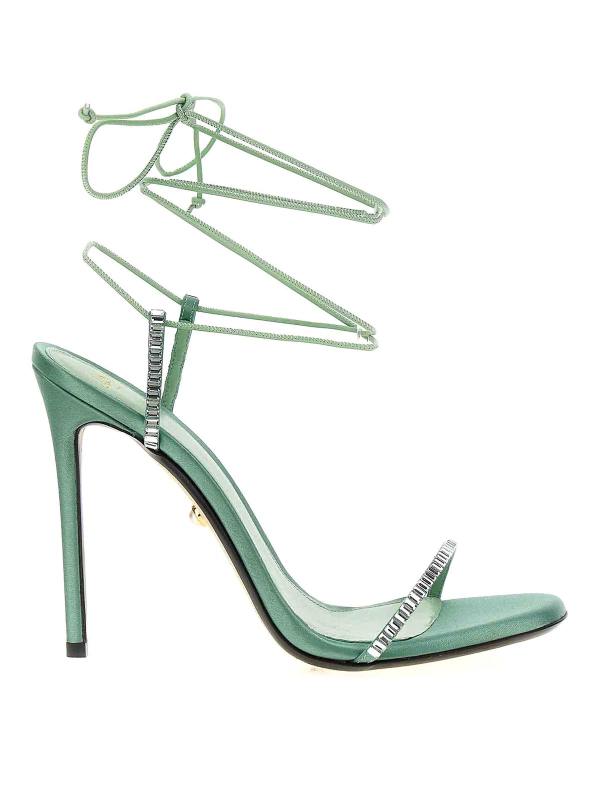 Alevi Milano Sandales - Bleu Clair