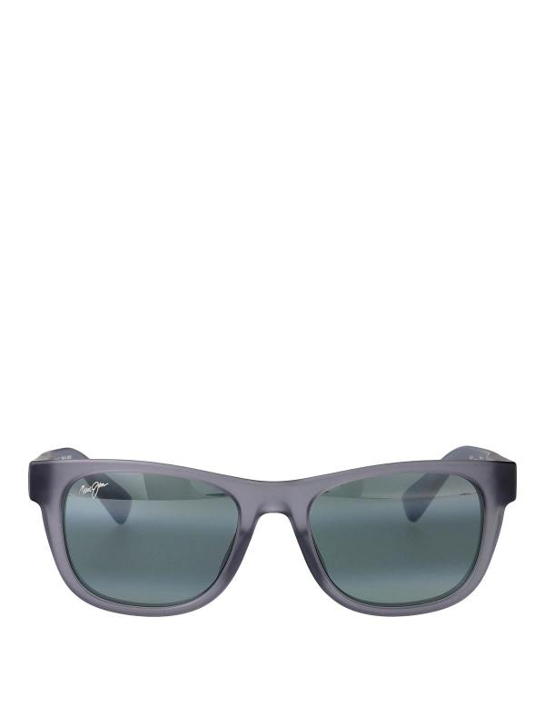Maui jim Lunettes De Soleil - Gris