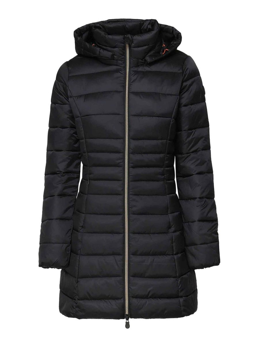 Save the Duck Veste Casual - Noir