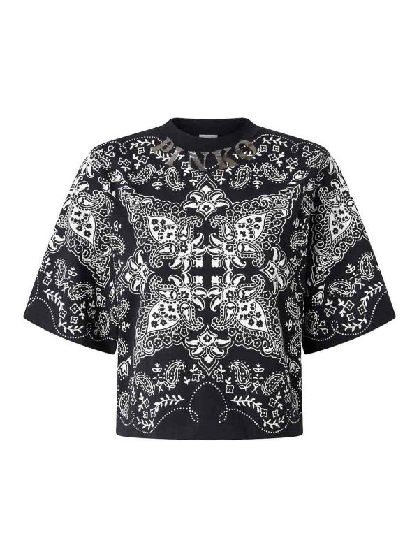 Pinko T-Shirt - Multicolore