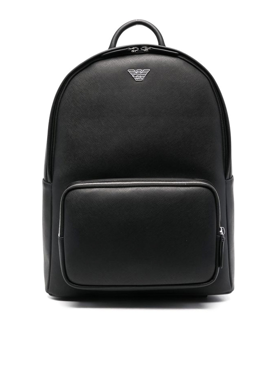 Emporio Armani Sac À Dos - Noir