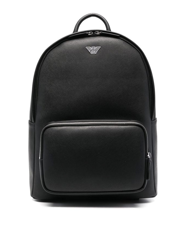 Emporio Armani Sac À Dos - Noir