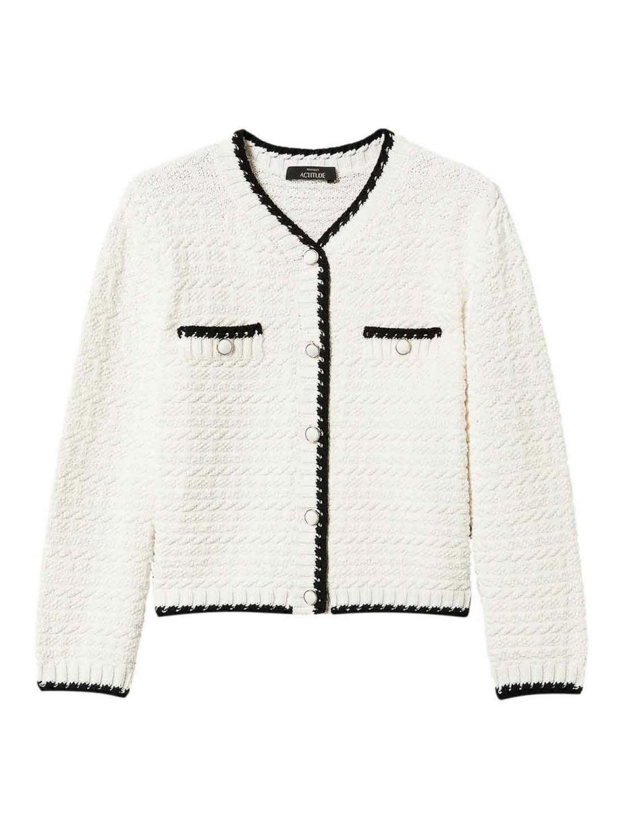 Twinset Veste Casual - Noir