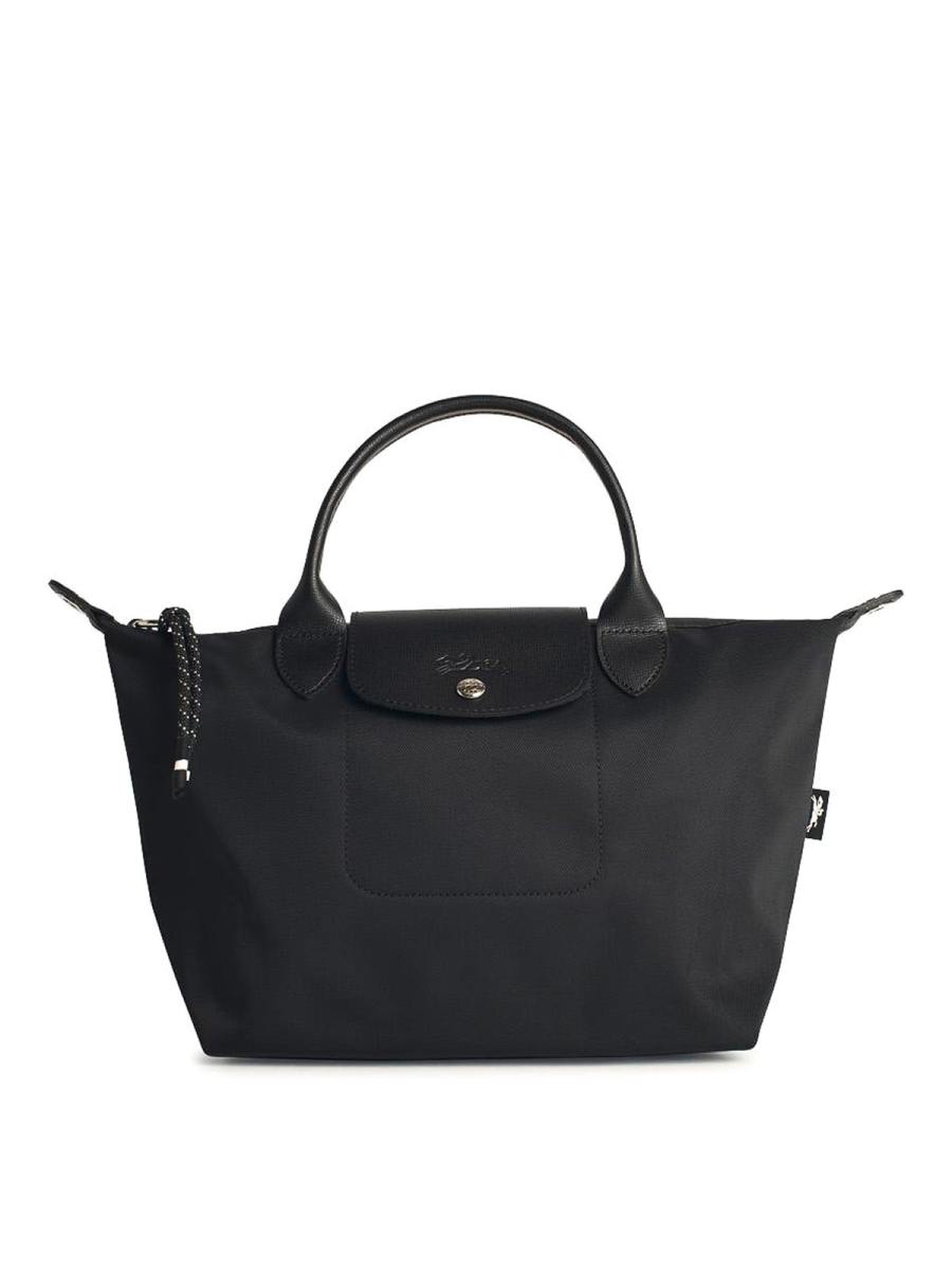 Longchamp Sac Bandoulière - Noir