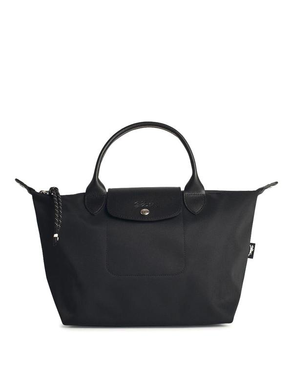 Longchamp Sac Bandoulière - Noir