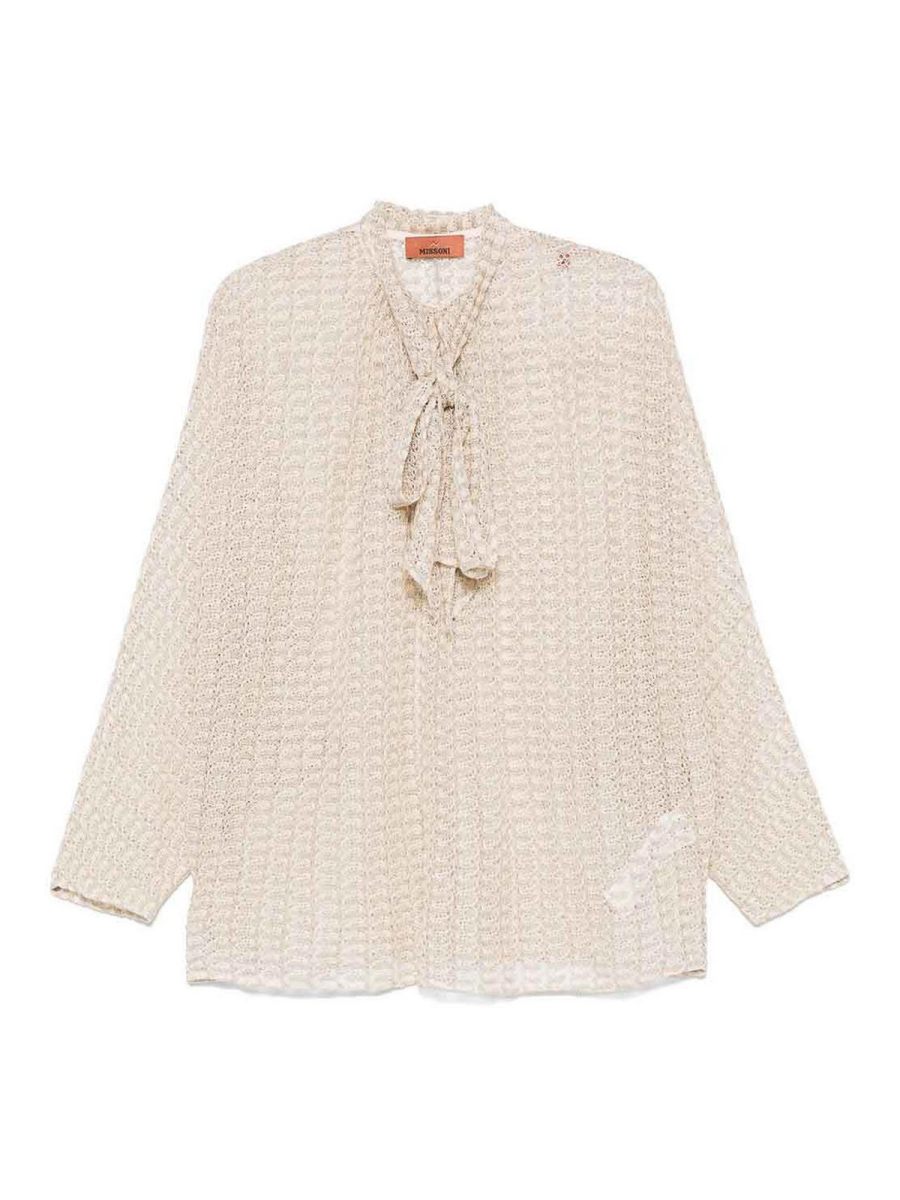 Missoni Chemise - Or