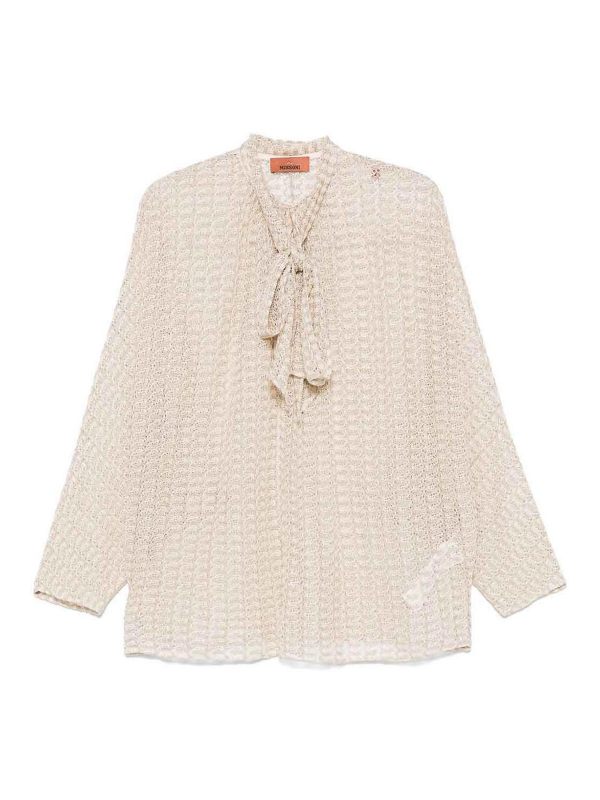 Missoni Chemise - Or