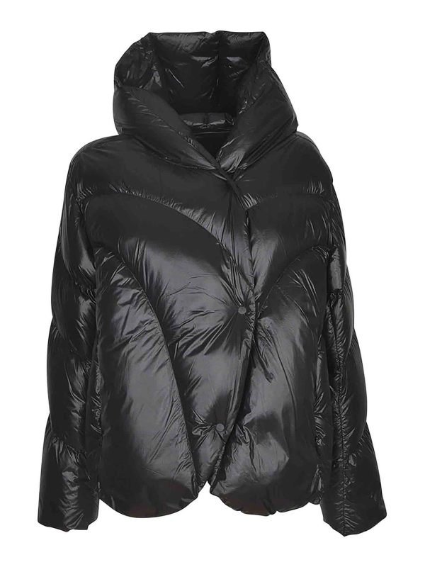 Jnby Manteau Court - Noir