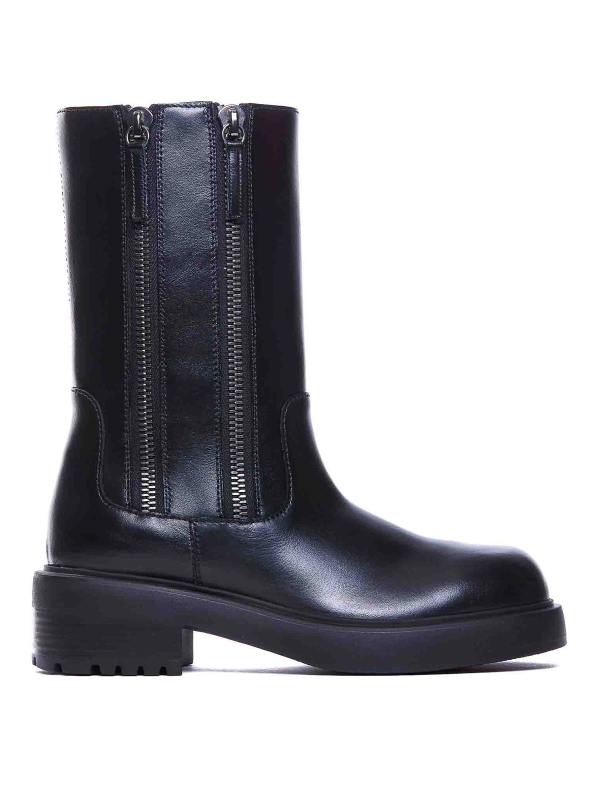 Giuseppe Zanotti Bottines - Noir