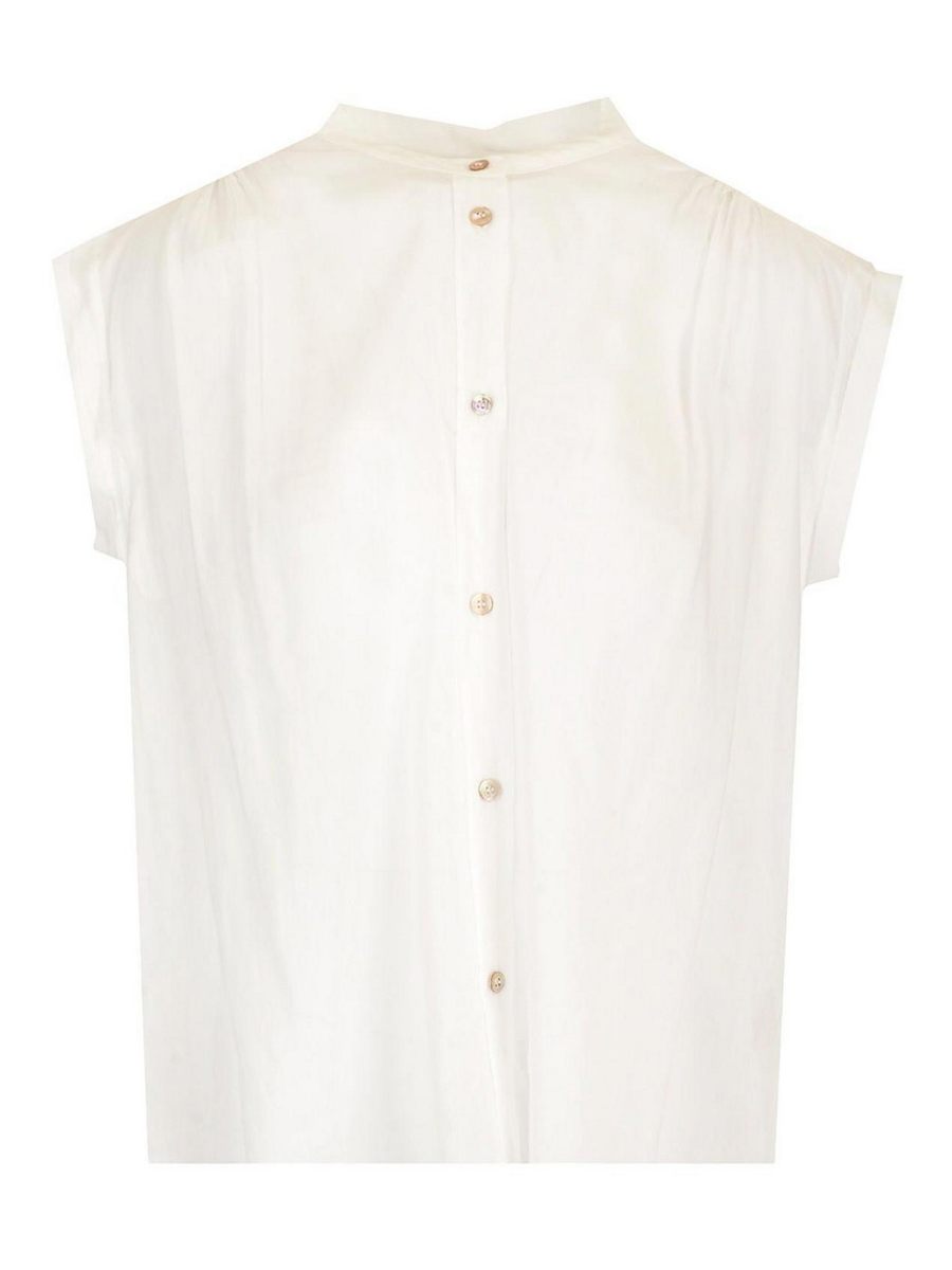 Forte Forte Chemise - Blanc