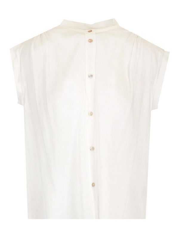 Forte Forte Chemise - Blanc