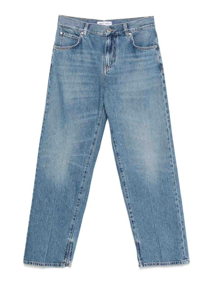 Pinko Jean Bootcut - Bleu