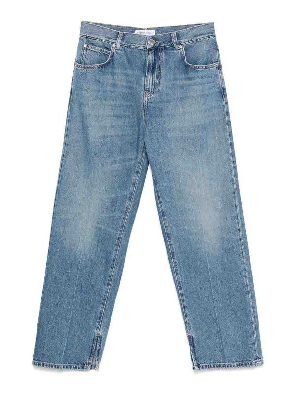 Pinko Jean Bootcut - Bleu