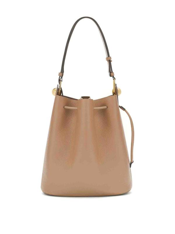 Furla Sac Bandoulière - Beige Foncé