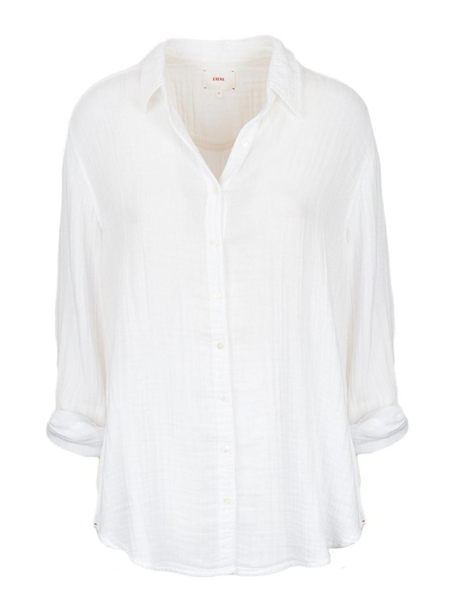 Xirena Chemise - Blanc