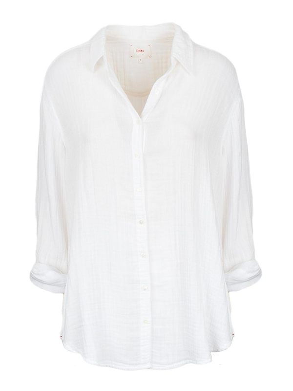 Xirena Chemise - Blanc