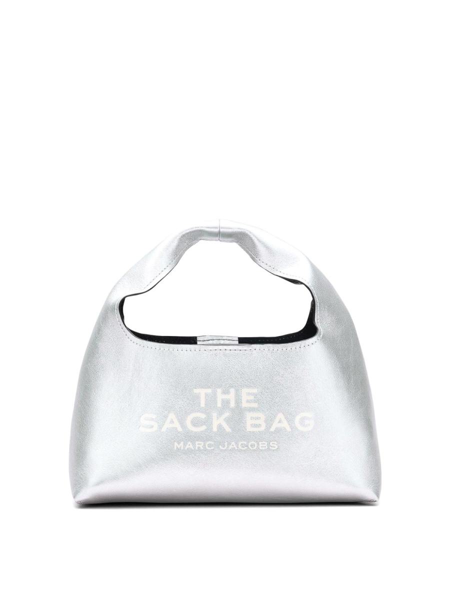 Marc Jacobs Sac Cabas - Argent