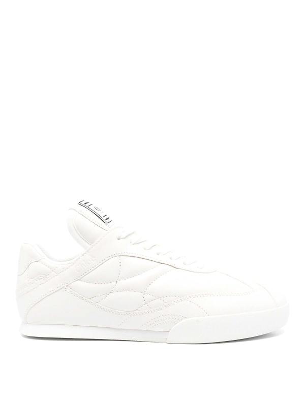 Chloe' Baskets - Blanc