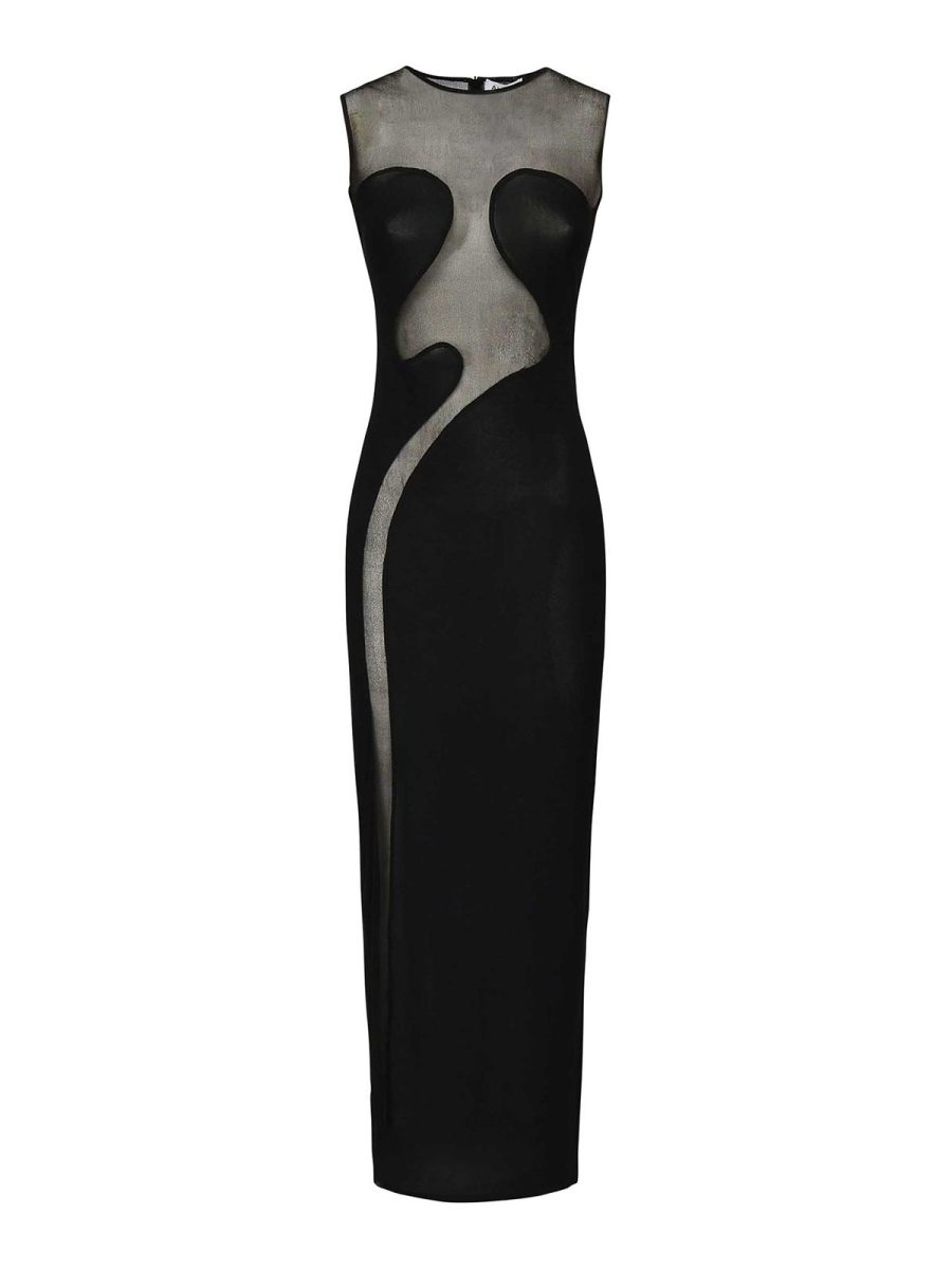 Alaïa Top - Noir