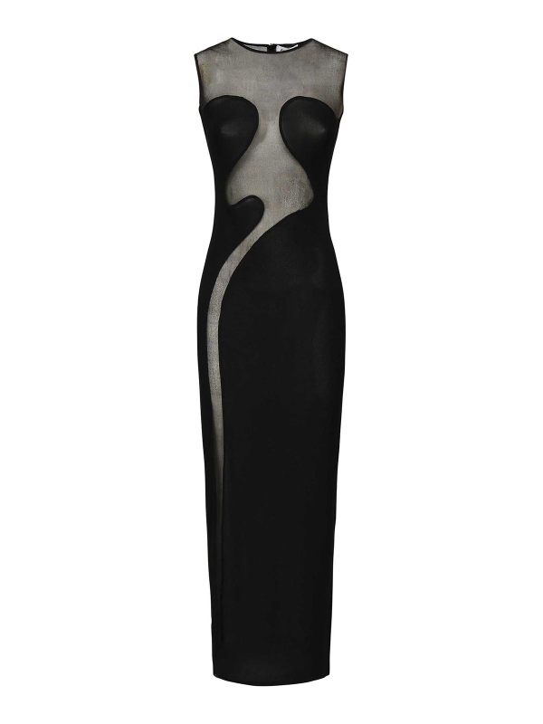Alaïa Top - Noir