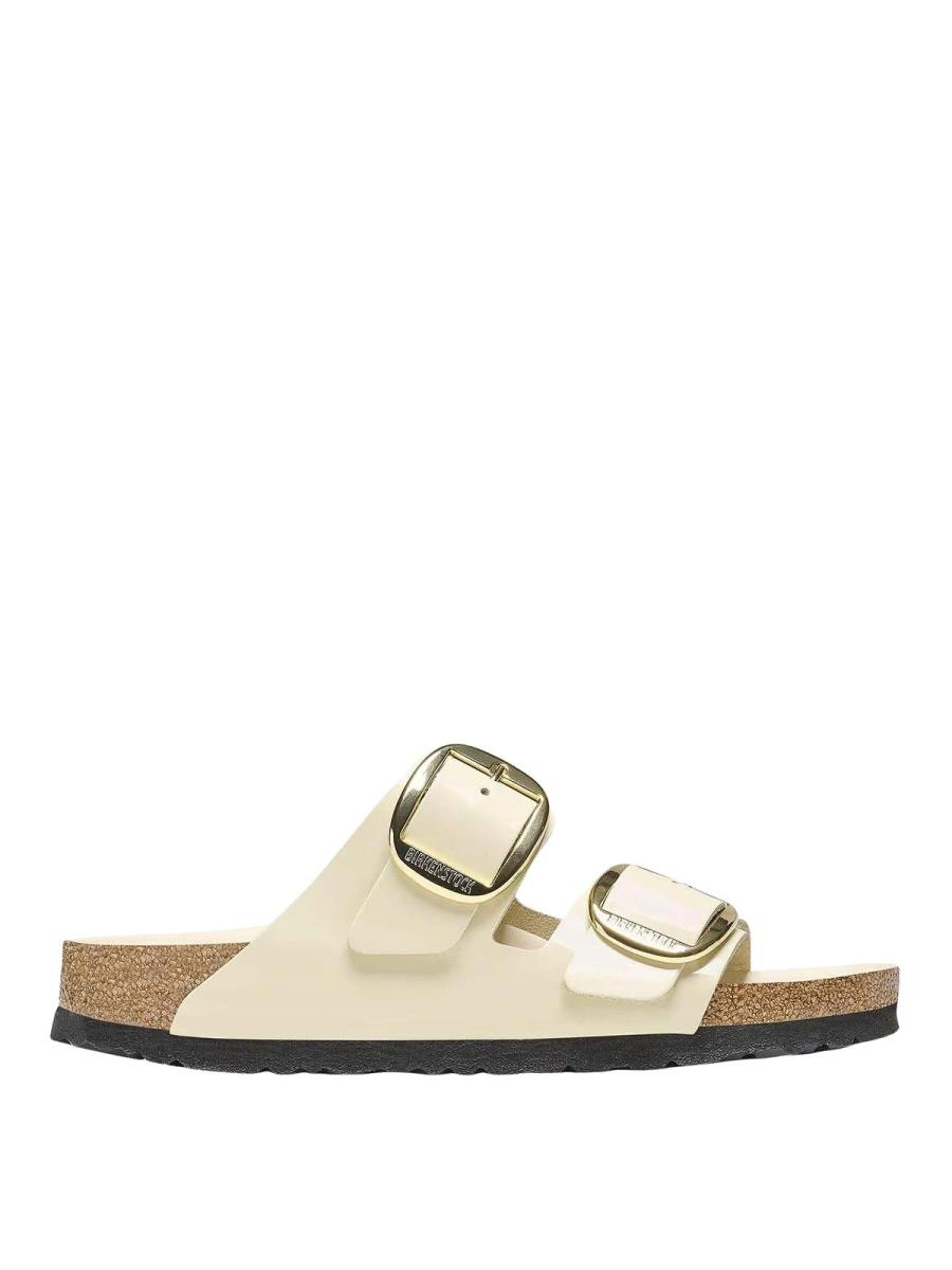 Birkenstock Sandales - Beige Clair