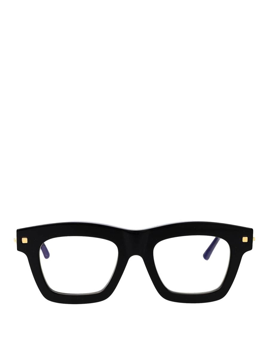 Kuboraum Lunettes De Soleil - Noir