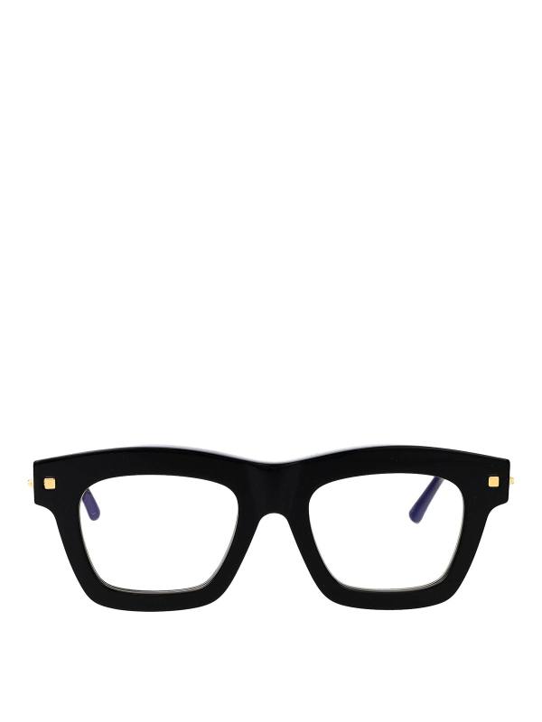 Kuboraum Lunettes De Soleil - Noir