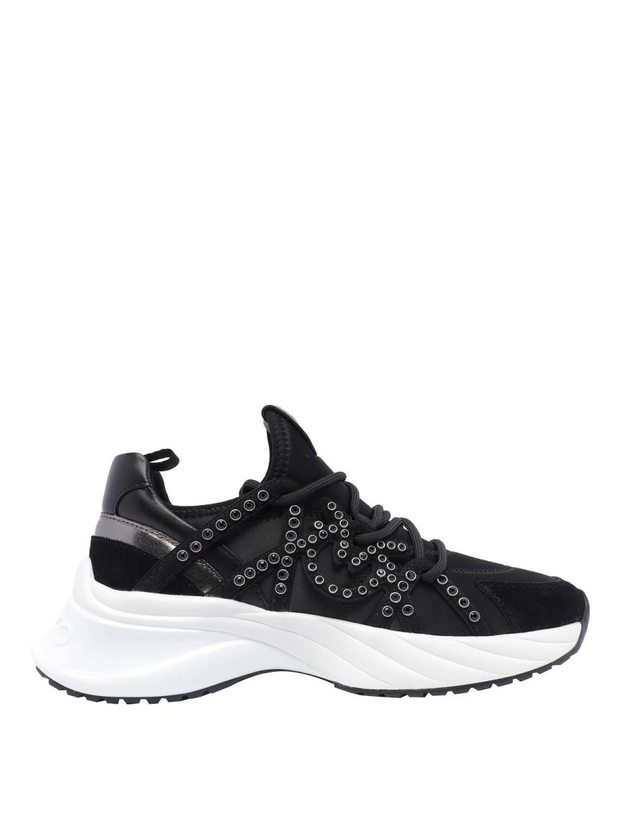 Pinko Baskets - Noir