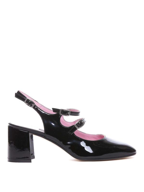 Carel Paris Chaussures À Talon - Noir
