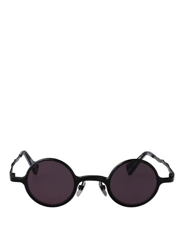 Kuboraum Lunettes De Soleil - Noir
