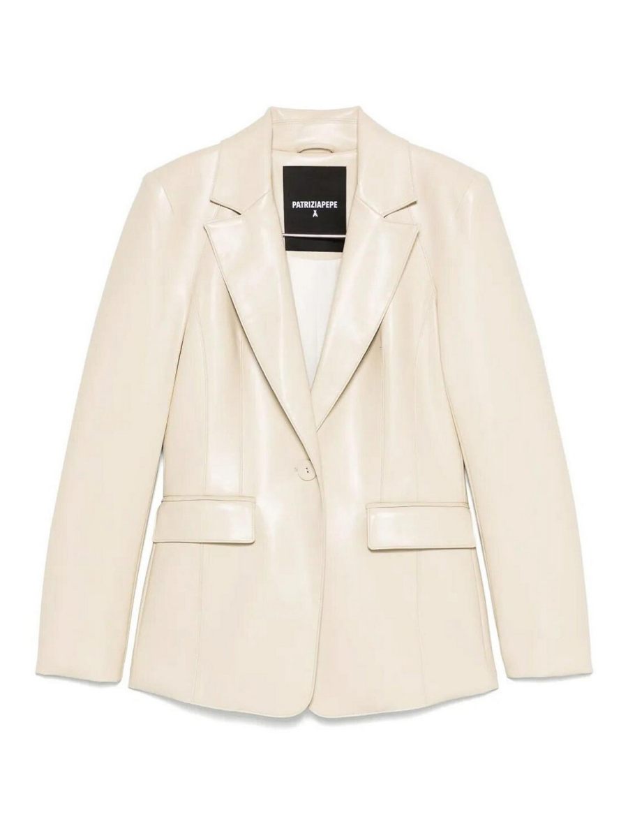 Patrizia Pepe Veste Casual - Beige